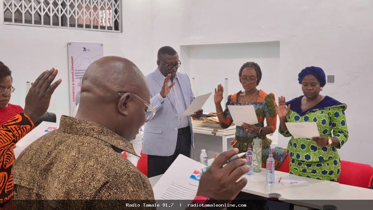 Opare-Ansah leads NPP national elections committee, pledges transparent process