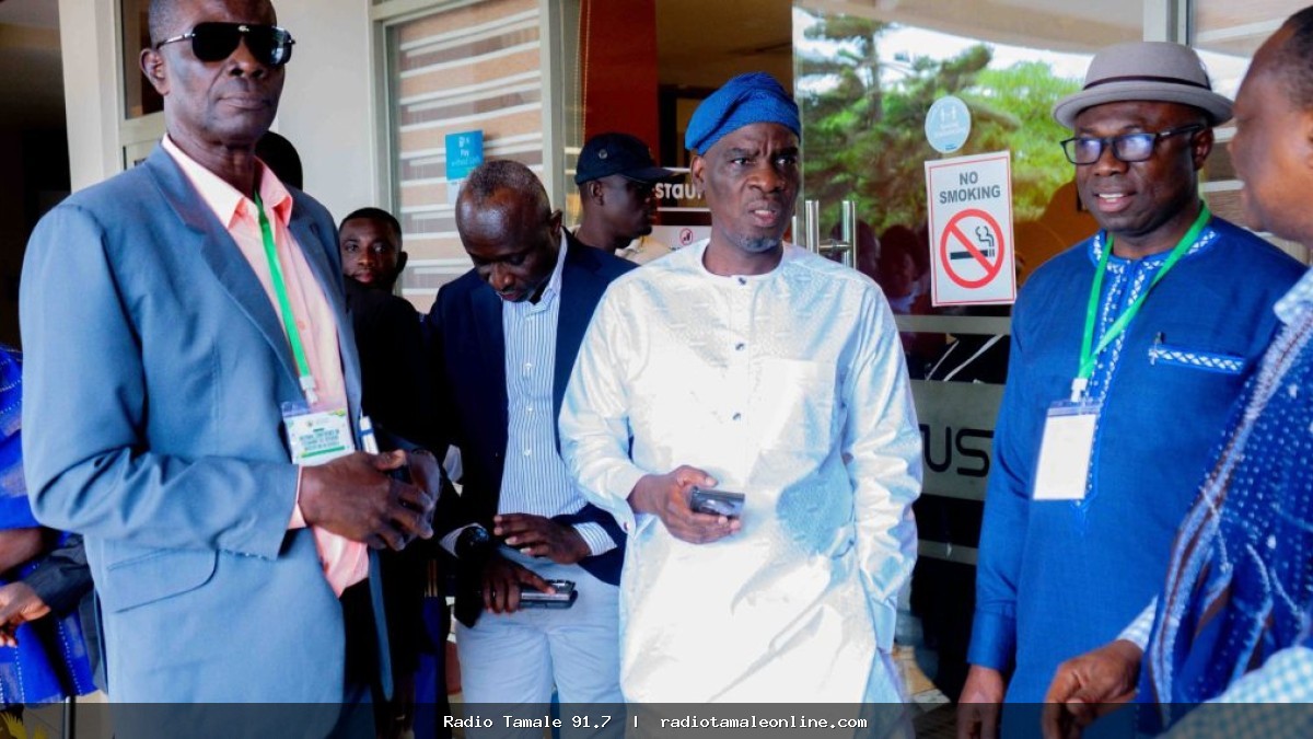 Haruna Iddrisu declares zero tolerance for bullying and violence in schools