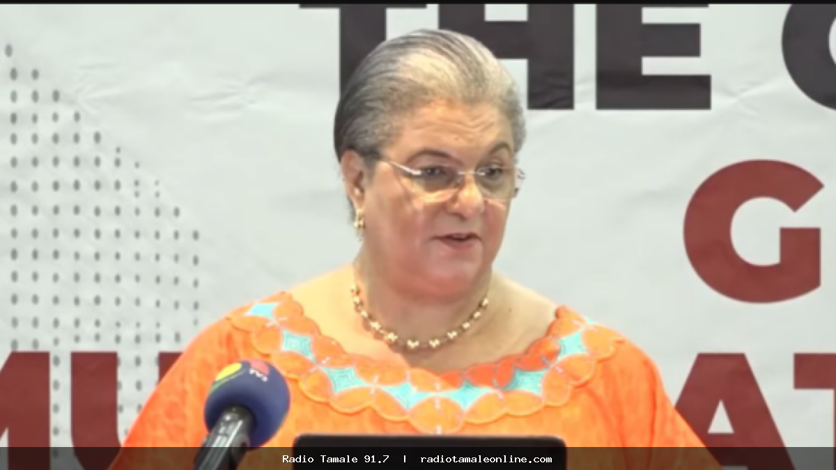Africa must rethink global positioning as world shifts away from traditional globalisation — Hannah Tetteh
