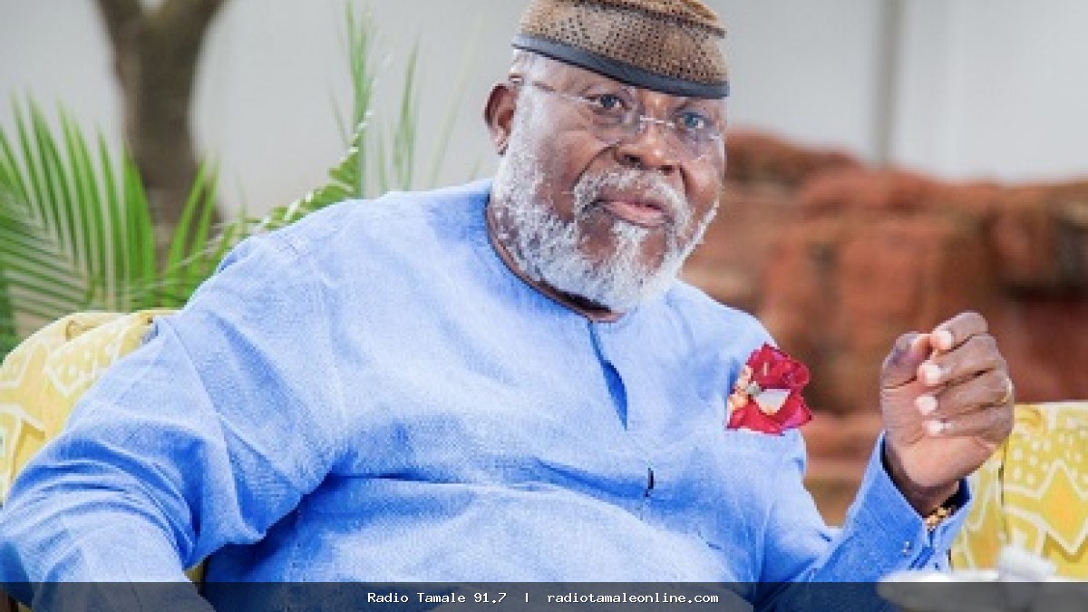 Dr. Bawumia would not have qualified as Akufo-Addo’s running mate under democratic rules – Nyaho-Tamakloe