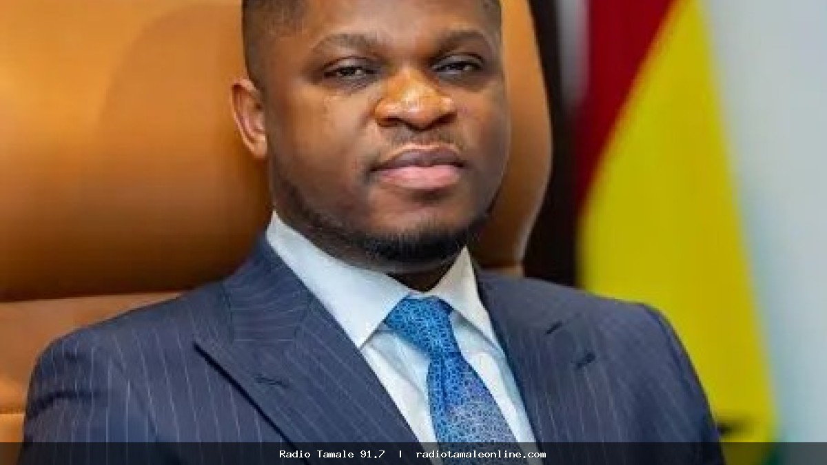 Show where IMF blamed GoldBod for BoG losses – Sammy Gyamfi challenges Afenyo-Markin