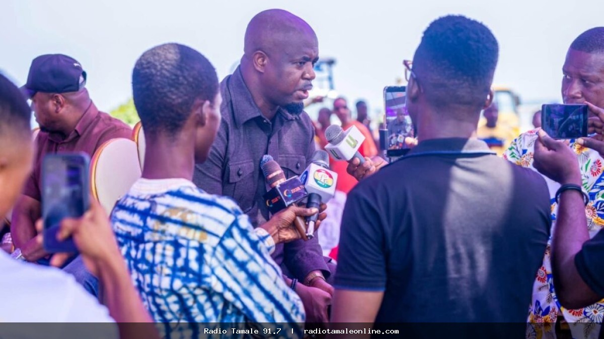 NPA educates consumers on petroleum safety at Fetu Afahye