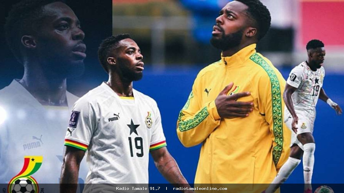 Iñaki Williams retires from international football