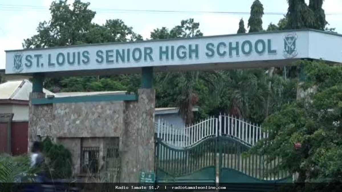 Parent alleges GHC15,000 demand for St Louis SHS admission