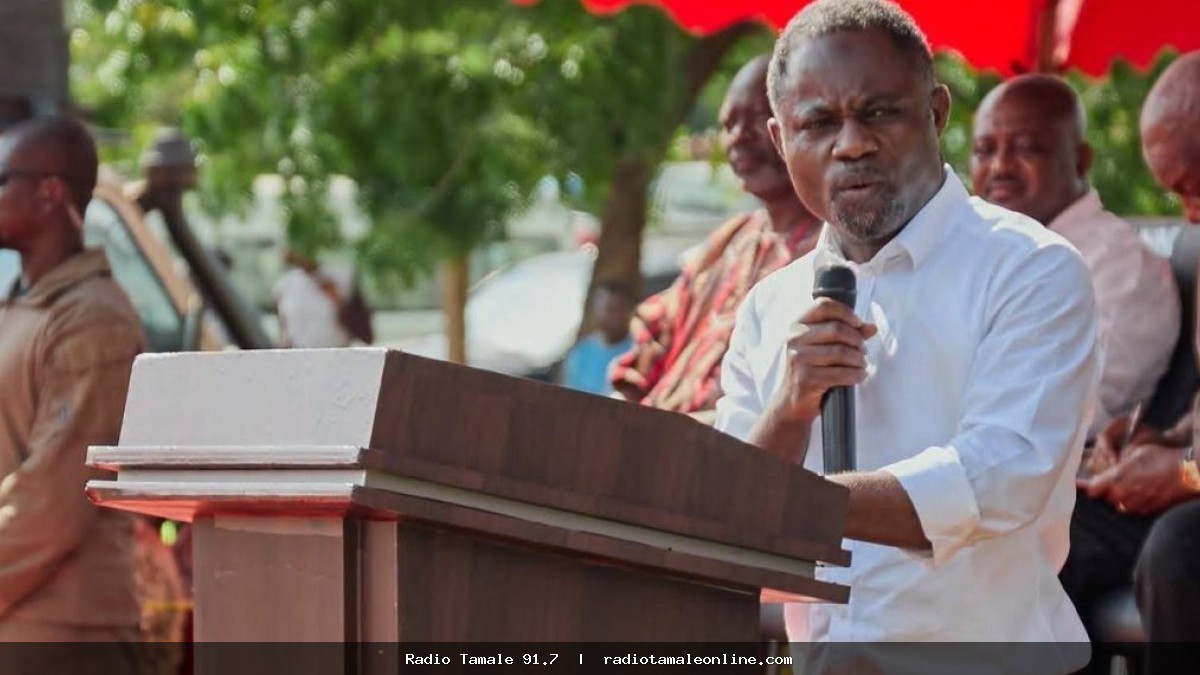Gov’t recruiting 16,000 health professionals for Free Primary Healthcare – Akandoh
