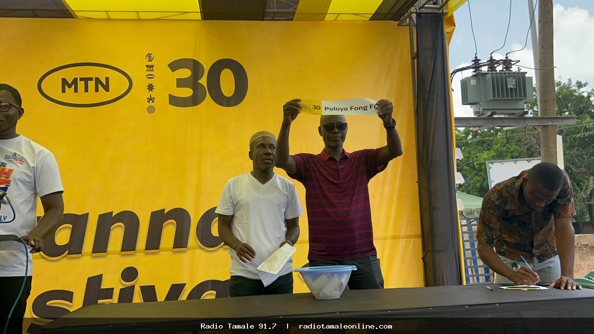 MTN Ghana launches SavannahFest in Tamale