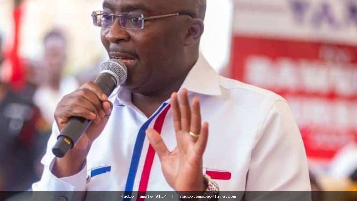 Bawumia: Intelligence agencies won’t chase citizens for insulting President under my tenure