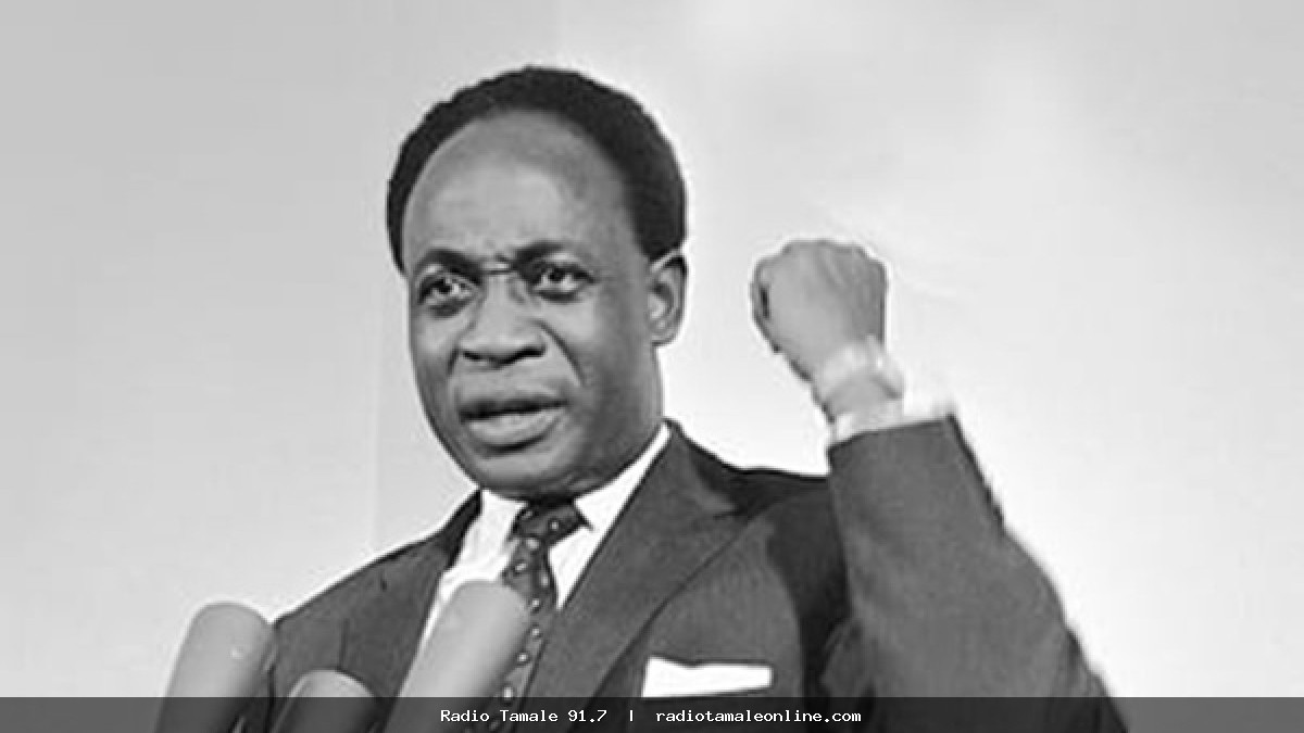 Teach Nkrumah’s Ideas In Schools — Sir Sam Jonah