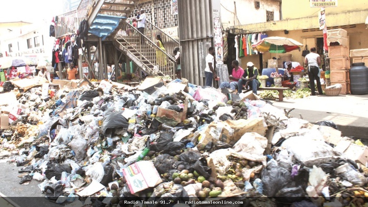 Ghana loses over GH¢6.2bn annually to poor sanitation – ISSER