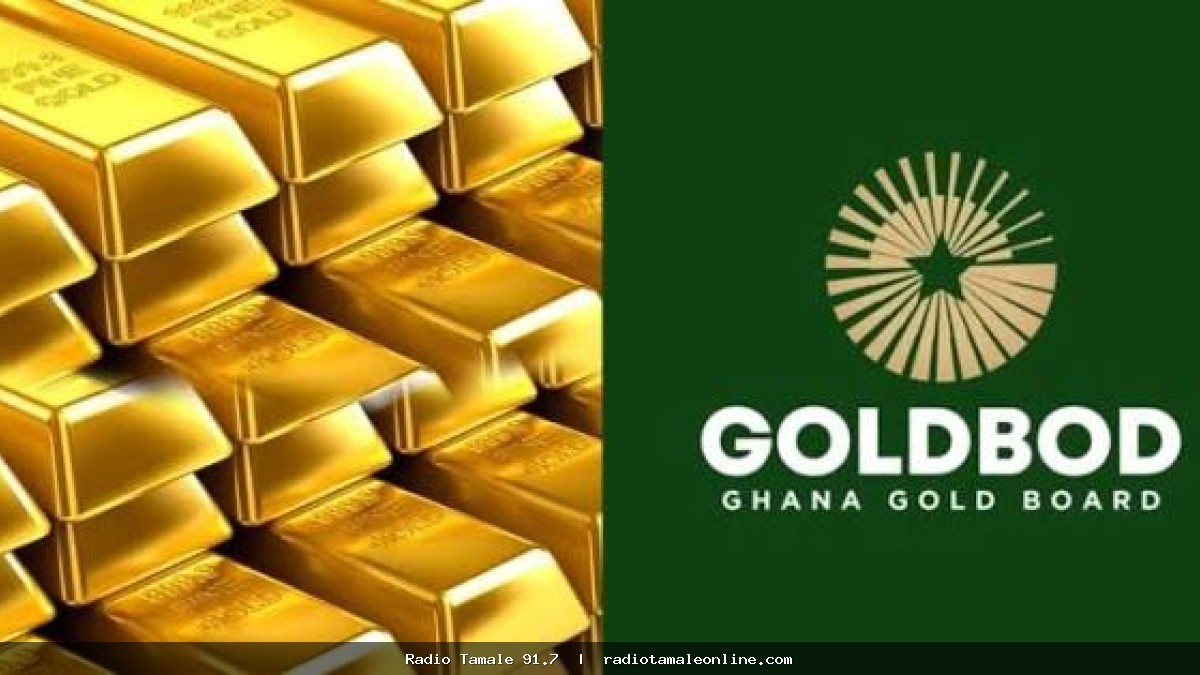 GoldBod shifts gold pricing to XRF assay from October 1