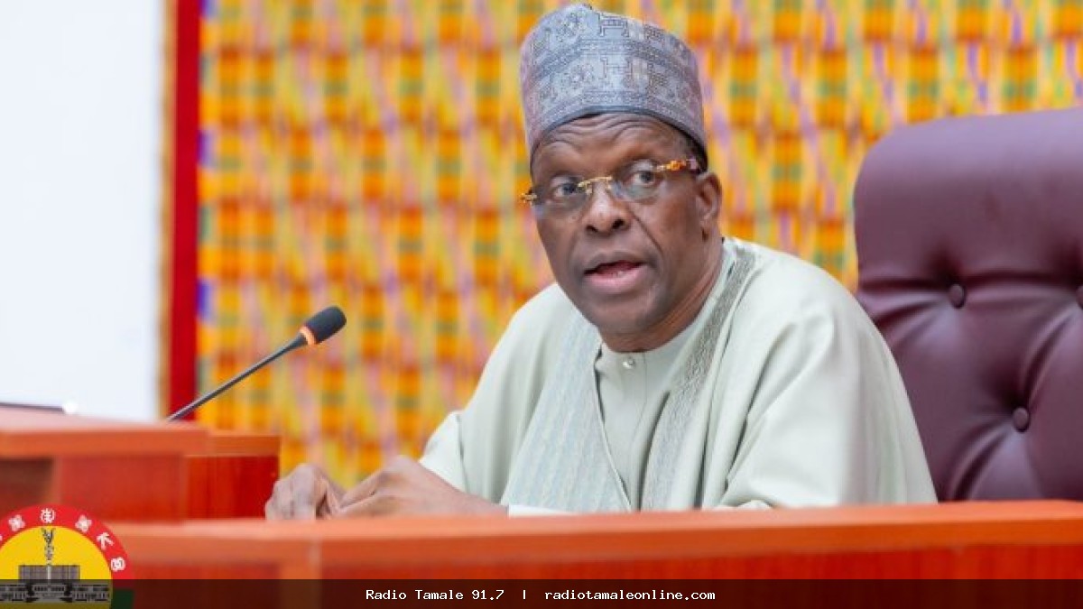 Free speech must not be an excuse for threats, falsehoods – Bagbin