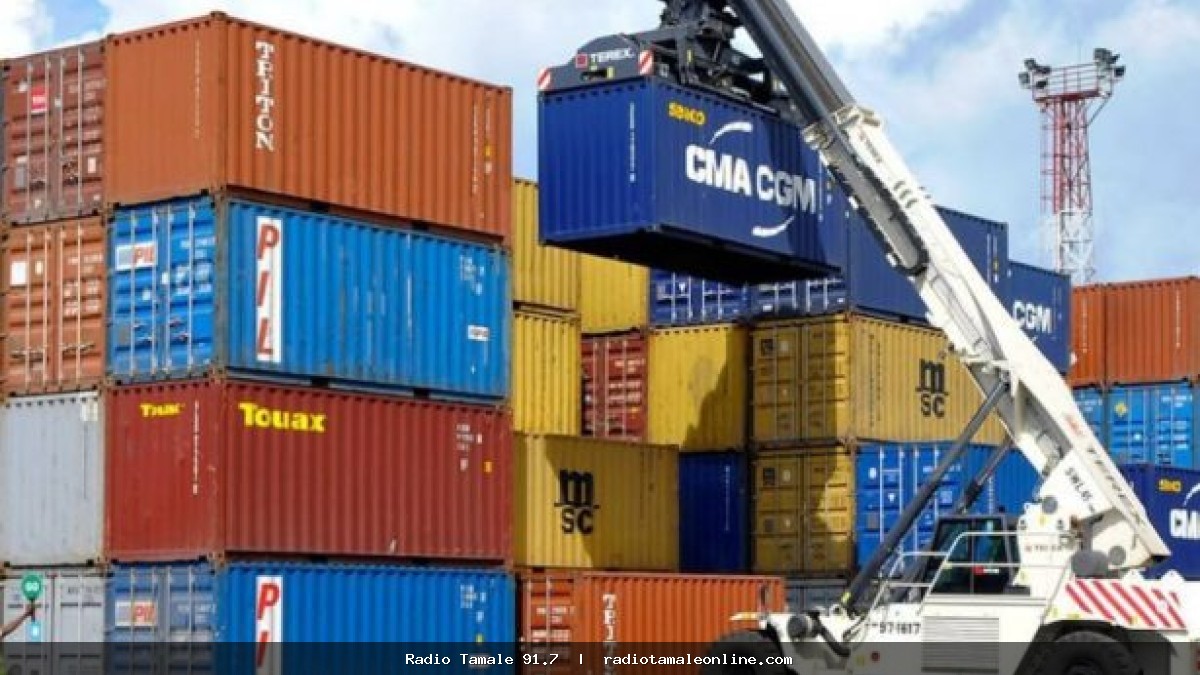 Container theft at Tema Port raises questions