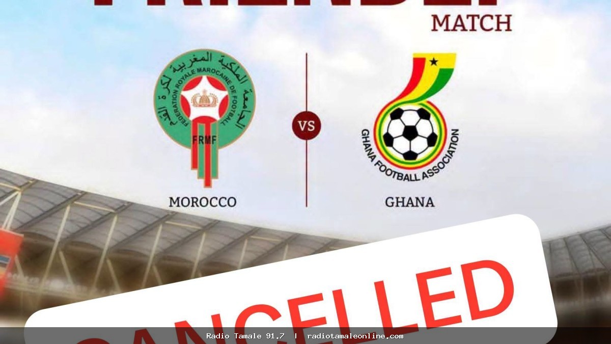 Morocco Cancel October 4 Friendly Against Ghana as Black Stars’ Turbulent Window Takes Another Twist