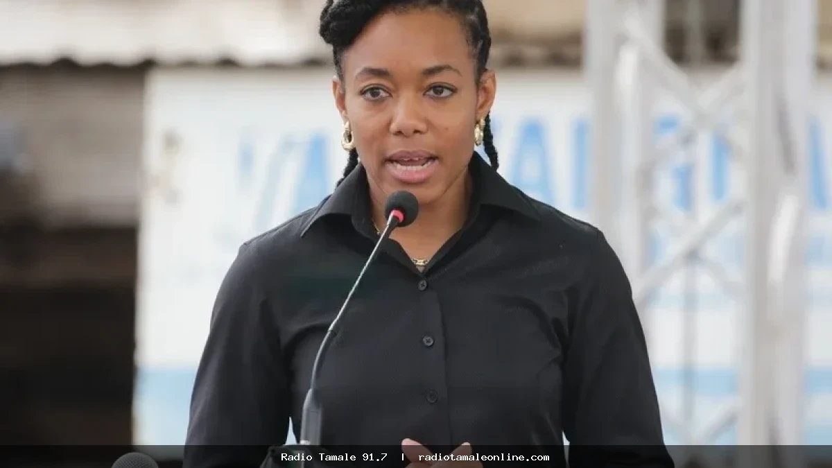 Ghana to establish space agency - Zanetor Agyeman- Rawlings