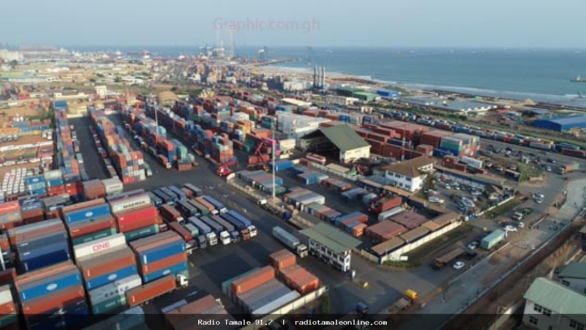 Importers petition GRA to probe 28 missing containers at Tema Port